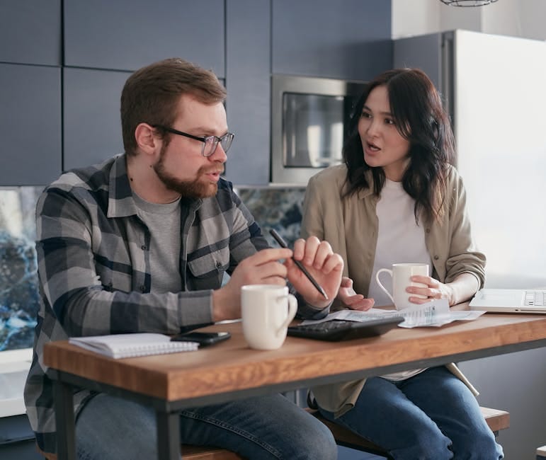How to Talk About Money With a Partner Without It Becoming a Fight