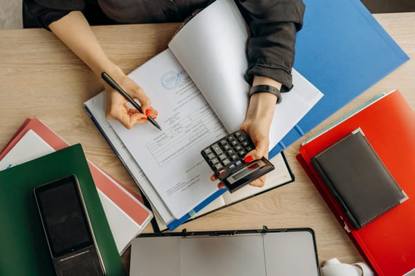 The Mid-Year Money Check Women Keep Postponing: Five Half-Hours Before July