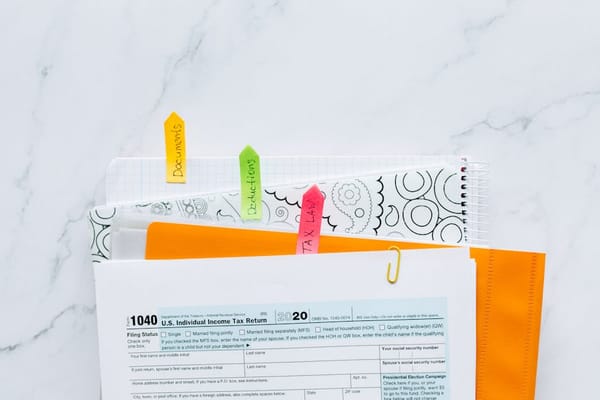 Why You Should Use Tax Refund for Investment Not Spending