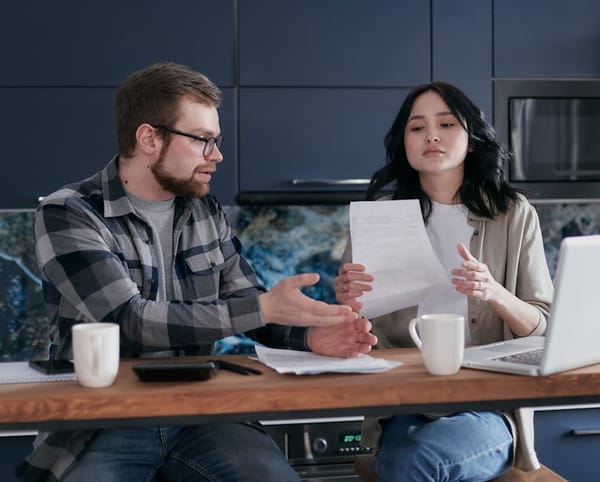 Why You Should Talk to Your Partner About Money Monthly