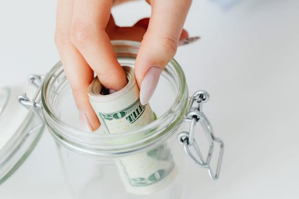 Why You Should Increase Your Bonus Saving Year-on-Year
