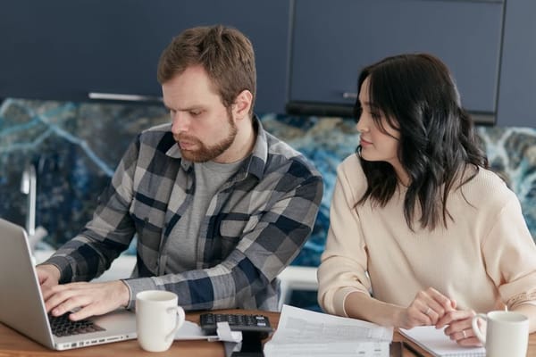 Splitting the Bills When You Earn Very Different Amounts